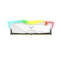 Team Group T-Force Delta 8GB(2x4GB) 3000MHz - Black - الذاكرة العشوائية